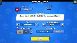 GIGACHAD IN BRAWL STARS ????????????????????????