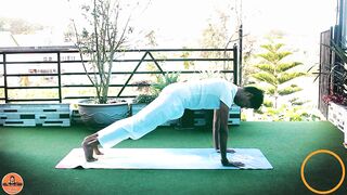 Core Workout for all Men & Women | Abs Yoga Routine