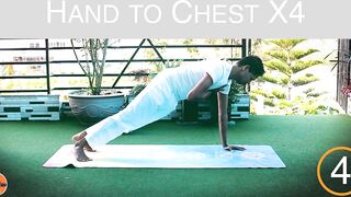 Core Workout for all Men & Women | Abs Yoga Routine