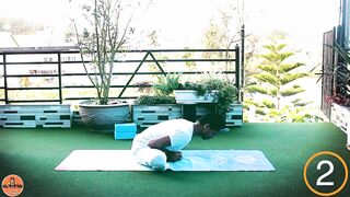 Core Workout for all Men & Women | Abs Yoga Routine