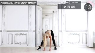 LOVE ME NOW - Ofenbach ft. Fast Boy / Stretching + Dance Breaks, end your workout with a smile