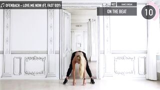 LOVE ME NOW - Ofenbach ft. Fast Boy / Stretching + Dance Breaks, end your workout with a smile