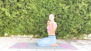 yoga stretching | splits medium and oversplit | yoga flexibility |Contortion twisting