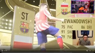 IS HE TWERKING IN FIFA 23????????????