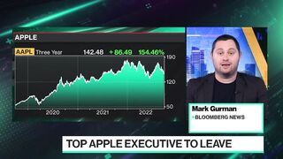 Apple Exec Blevins to Leave After Crude Joke in Viral TikTok