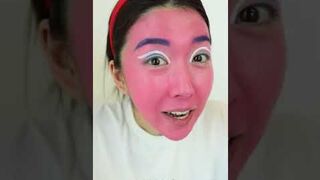 COBAIN CHALLENGE VIRAL PENSIL WARNA MILIHIN WARNA MAKEUP! PART 3