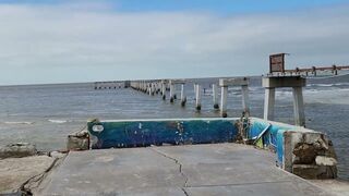 Fort Myers Beach Was Destroyed By The Devastating Hurricane Ian