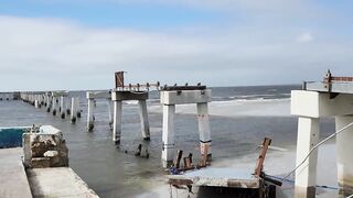 Fort Myers Beach Was Destroyed By The Devastating Hurricane Ian