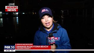 Several businesses in Daytona Beach slammed by Hurricane Ian