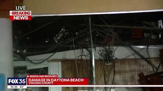 Several businesses in Daytona Beach slammed by Hurricane Ian