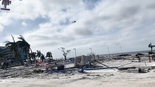 Fort Myers Beach update after IAN hurricane