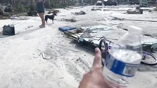 Fort Myers Beach update after IAN hurricane