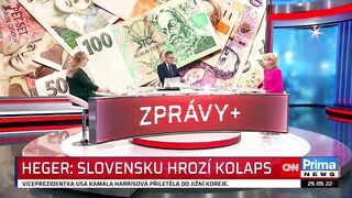 Rusko na Nord Stream neútočilo, vidím jiného aktéra, říká Švihlíková a varuje před odvetou