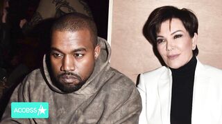 Why Kanye West Made Kris Jenner His Instagram Profile Pic