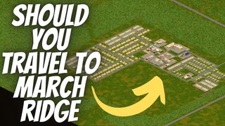 Should You Travel to March Ridge in Project Zomboid