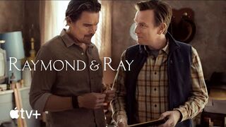 Raymond & Ray — Official Trailer | Apple TV+