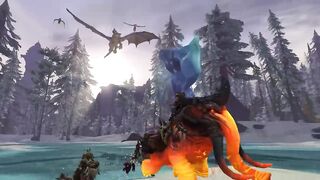 Dragonflight Date Announce Trailer | World of Warcraft