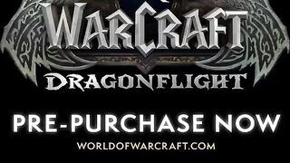 Dragonflight Date Announce Trailer | World of Warcraft