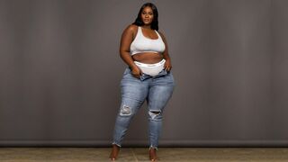 Alexus Rack Biography/ Wiki/ Curvy Plus Size Model / Relationship / Influencer /Fashion #curvygirl