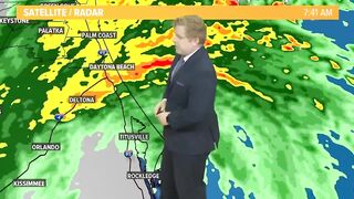 Tracking Tropical Storm Ian: Forecast, models for North Florida | Sept. 29 8AM