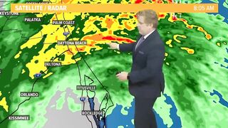 Tracking Tropical Storm Ian: Forecast, models for North Florida | Sept. 29 8AM