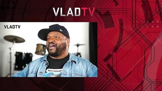 Aries Spears on Eddie Murphy Telling Him "Stop Trying to Be Funny Around Me" (Part 29)