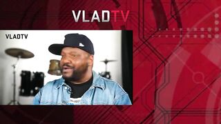 Aries Spears on Eddie Murphy Telling Him "Stop Trying to Be Funny Around Me" (Part 29)