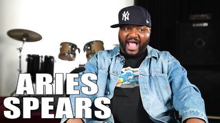 Aries Spears on Eddie Murphy Telling Him "Stop Trying to Be Funny Around Me" (Part 29)