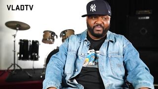 Aries Spears on Eddie Murphy Telling Him "Stop Trying to Be Funny Around Me" (Part 29)