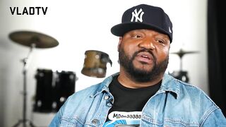 Aries Spears on Eddie Murphy Telling Him "Stop Trying to Be Funny Around Me" (Part 29)