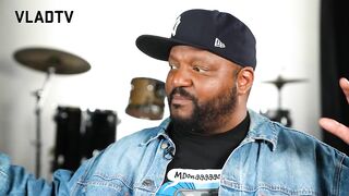 Aries Spears on Eddie Murphy Telling Him "Stop Trying to Be Funny Around Me" (Part 29)