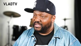 Aries Spears on Eddie Murphy Telling Him "Stop Trying to Be Funny Around Me" (Part 29)