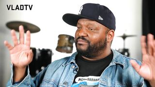 Aries Spears on Eddie Murphy Telling Him "Stop Trying to Be Funny Around Me" (Part 29)