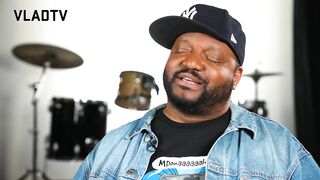 Aries Spears on Eddie Murphy Telling Him "Stop Trying to Be Funny Around Me" (Part 29)