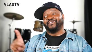 Aries Spears on Eddie Murphy Telling Him "Stop Trying to Be Funny Around Me" (Part 29)