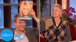 Neil Patrick Harris Plays Celebrity (Season 7) | Ellen