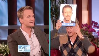 Neil Patrick Harris Plays Celebrity (Season 7) | Ellen