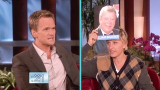 Neil Patrick Harris Plays Celebrity (Season 7) | Ellen