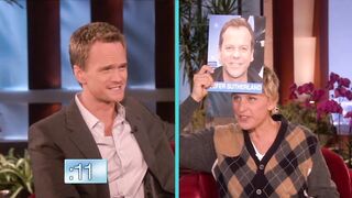 Neil Patrick Harris Plays Celebrity (Season 7) | Ellen