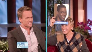 Neil Patrick Harris Plays Celebrity (Season 7) | Ellen