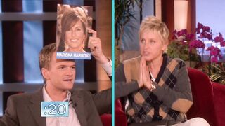 Neil Patrick Harris Plays Celebrity (Season 7) | Ellen