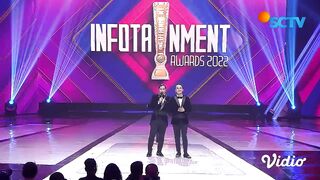 Lagi Ada Masalah, Lesti Diberkahi Penghargaan Celebrity Of The Year 2022 | Infotainment Awards 2022