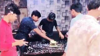 Celebrity My Friend Birthday || UB vlogz