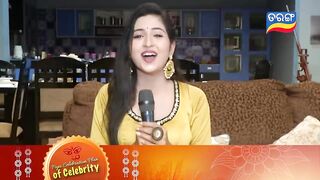 Puja Celebration Plan of Celebrity( Bhagyalaxmi aka Ananya ) - Durga Puja 2022- Tarang TV