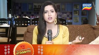 Puja Celebration Plan of Celebrity( Bhagyalaxmi aka Ananya ) - Durga Puja 2022- Tarang TV