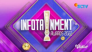 Congrats!! Fuji Memenangkan Kategori Best Celebrity Viral 2022 | Infotainment Awards 2022