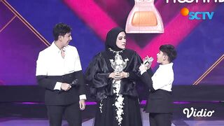 Congrats!! Fuji Memenangkan Kategori Best Celebrity Viral 2022 | Infotainment Awards 2022