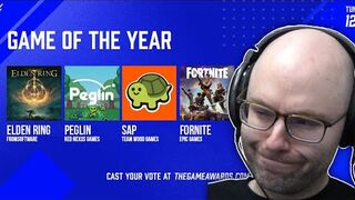 Northernlion's favorite games on 2022