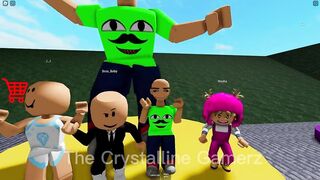 ESCAPE MR. NIGHTMARE SCHOOL WITH BOBBY, JJ, MASHA AND BOSS BABY PART 2 | Roblox |