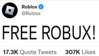 Roblox Is Actually Giving FREE ROBUX..?!